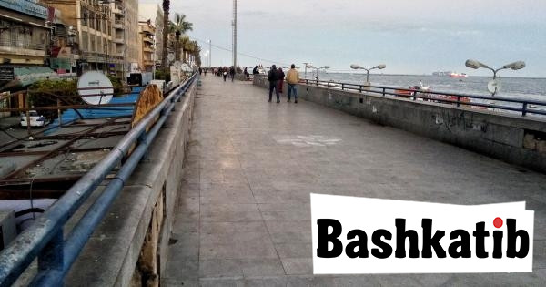 هدم الممشى .. الغضبان: "حق الدولة".. وأصحاب المحلات: "خراب بيوت"