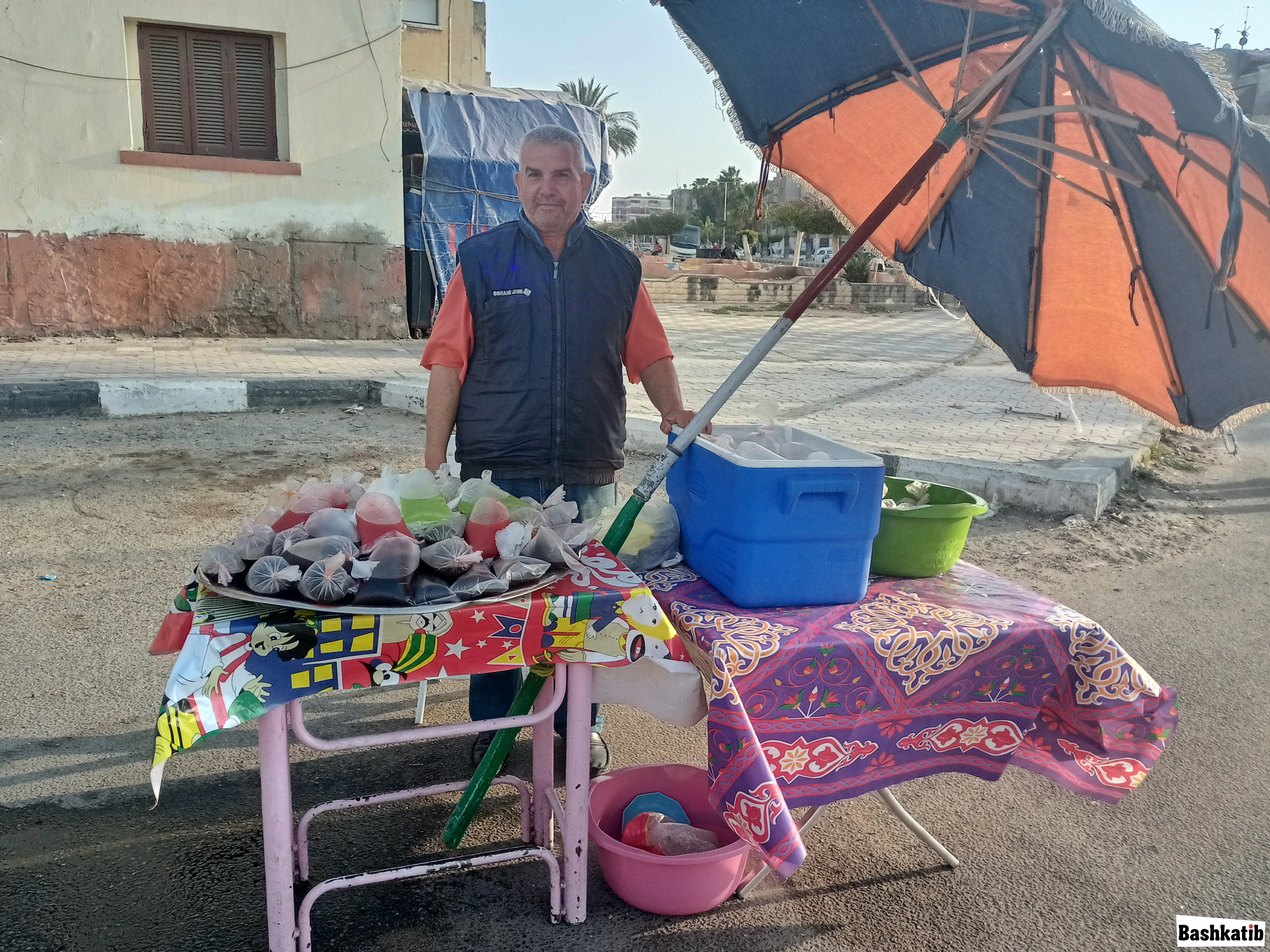رزق الشهر الكريم .. قوة "فيس بوك" تدعم شهرة عصائر "أبو إسلام"